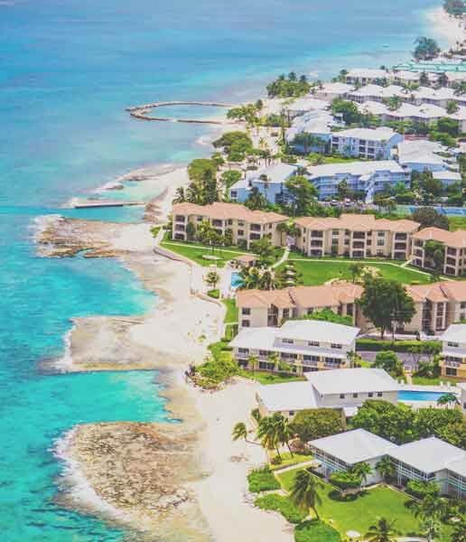 Welcome to <br>The Cayman Islands!